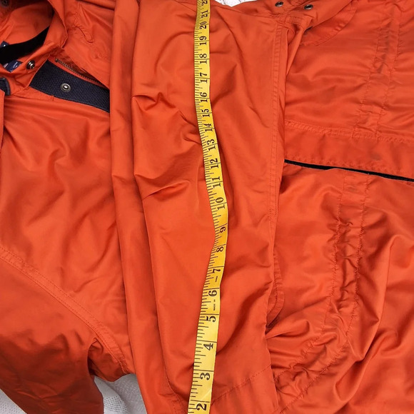 Polo Sport Ralph Lauren Slicker Rainbreaker L - Picture 10 of 15